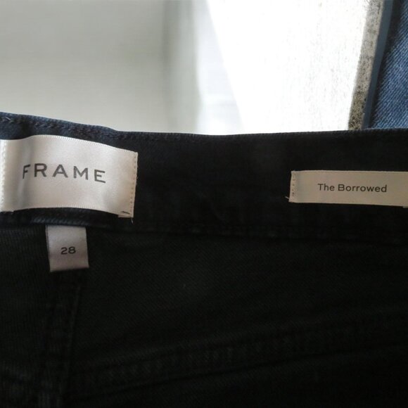 The Borrowed Mid Rise Boyfriend Jeans - Galvanize - Size 28, NWT - Picture 7 of 13